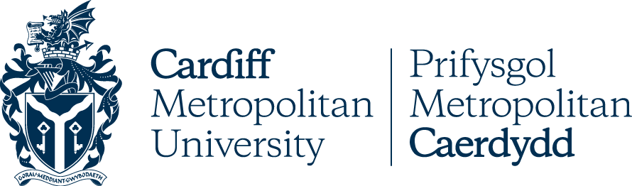 Cardiff Metropolitan University logo