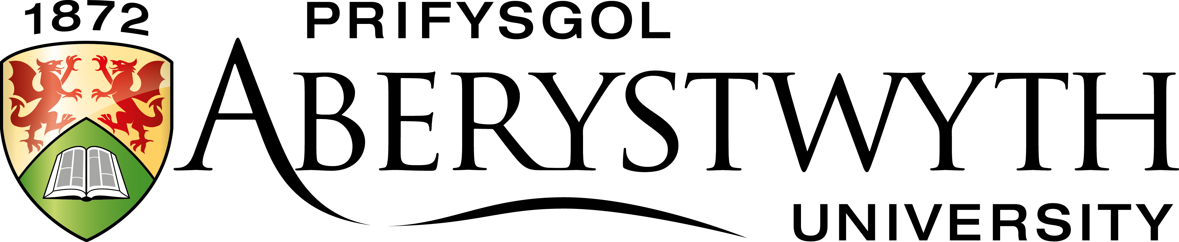 Aberystwyth University logo