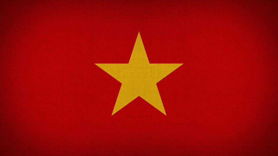 Vietnam flag