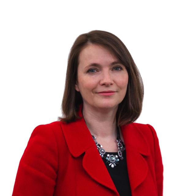 Photograph of Kirsty Williams