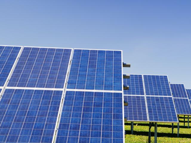 Solar panels