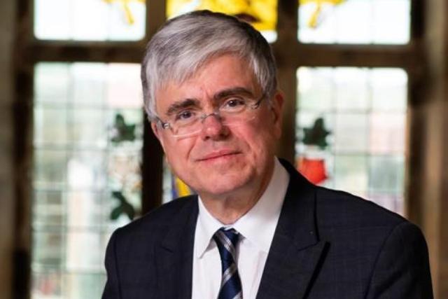 Prof Iwan Davies