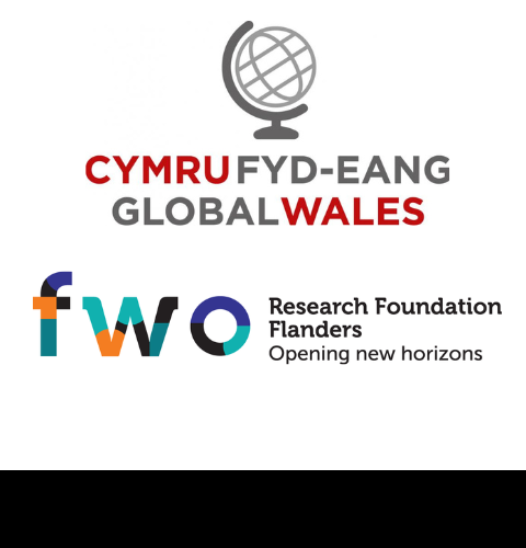 Global Wales and FWO logos