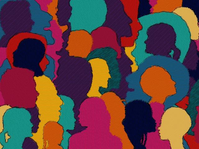 artwork of people