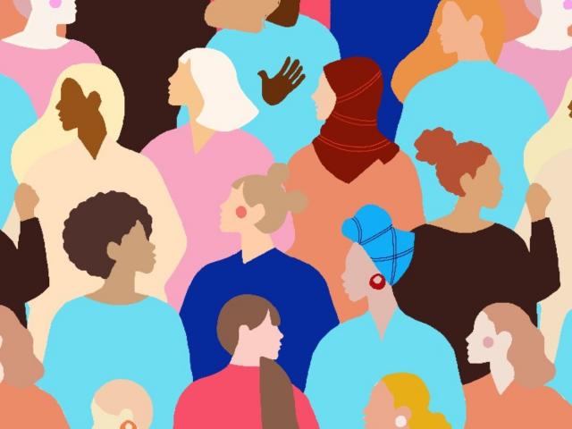 women illustration