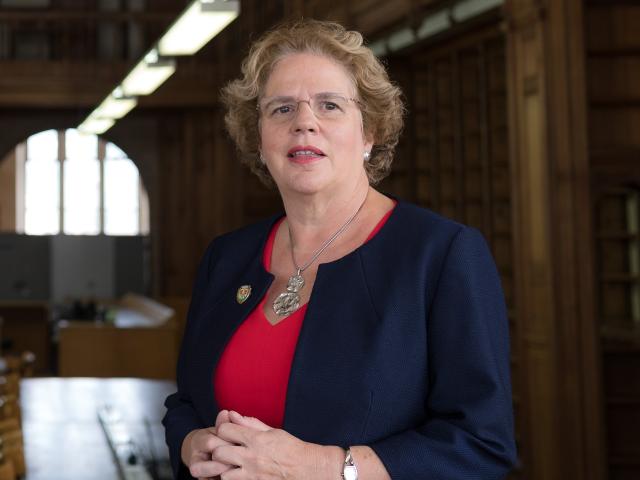 Prof Elizabeth Treasure