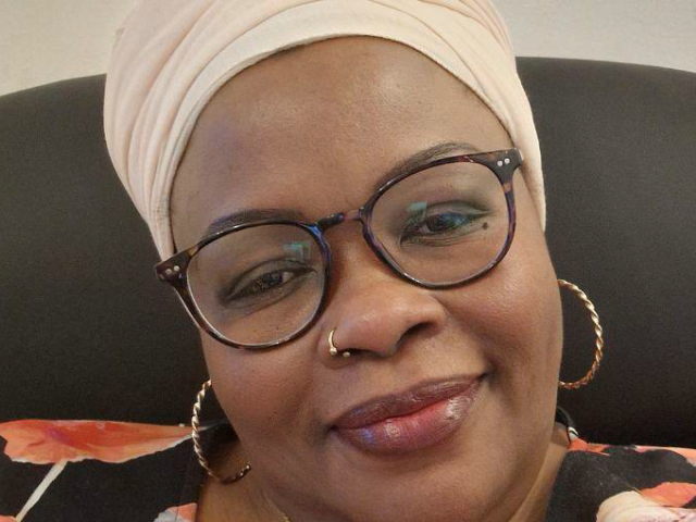 Germaine Ngoy Kyabu