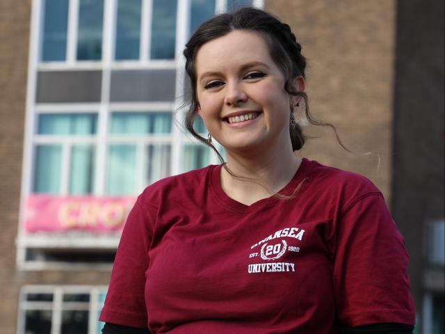 Photo of Caitlin Tanner