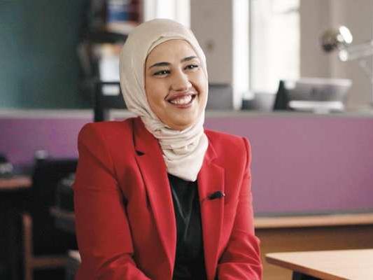 Photo of Zaina Aljumma