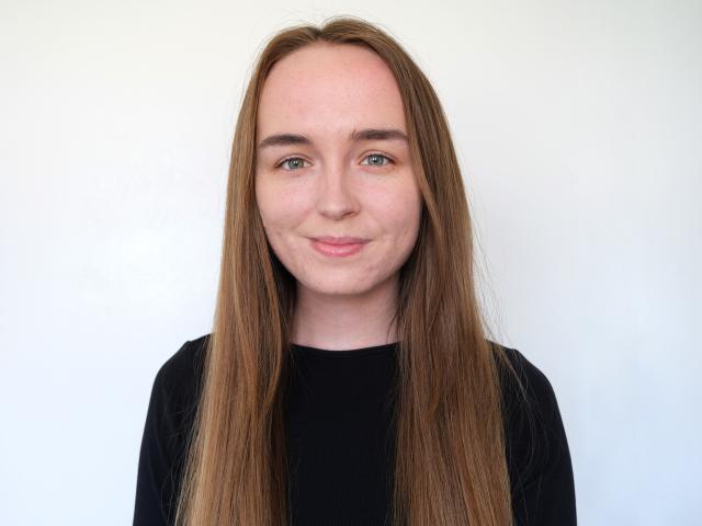 photo of elisha hughes